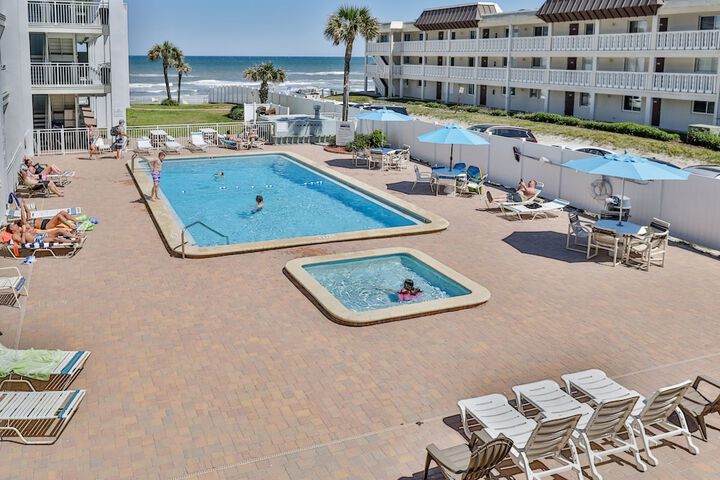 Beach/ocean view