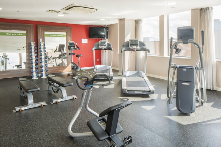 Hotel with Gym