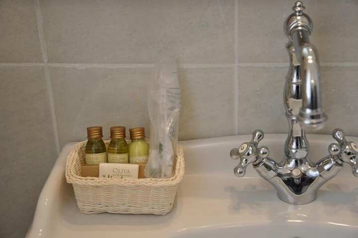 Bathroom Interior Photo