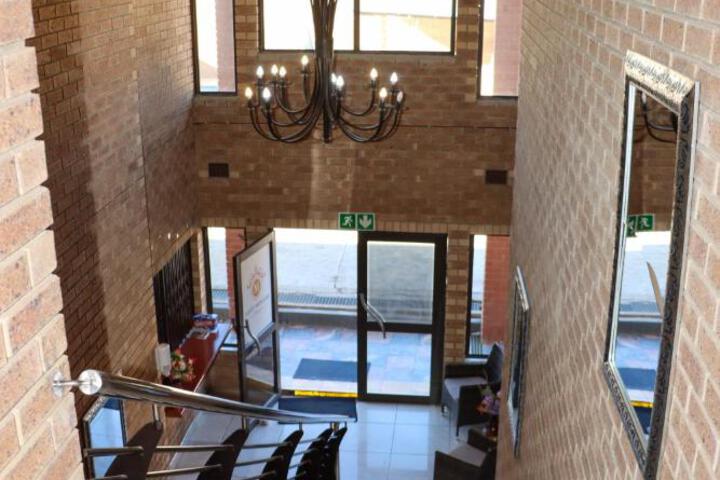 Image of Meet Mekaar Resorts - Nquthu Hotel