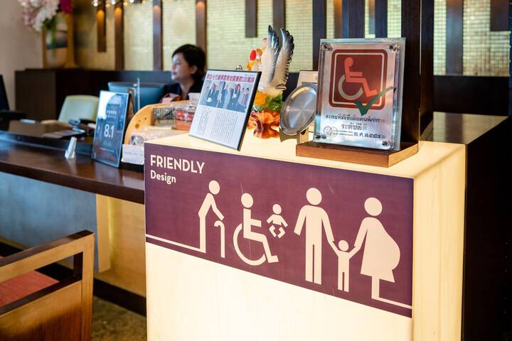 Lobby Entry