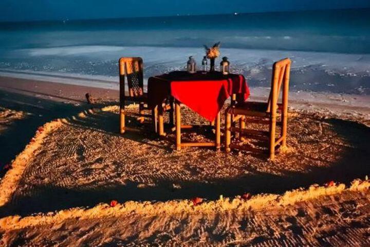 Nazaki Beach Hotel ALL INCLUSIVE Food Drinks Scuba Spa Kite Surf