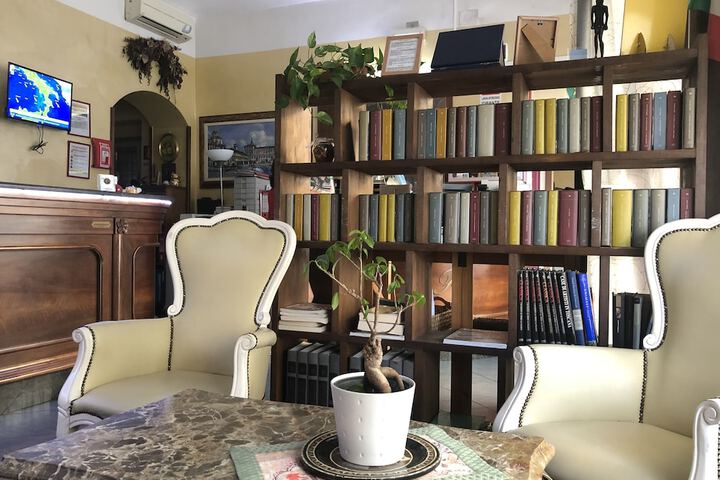 Hotel Ferrucci