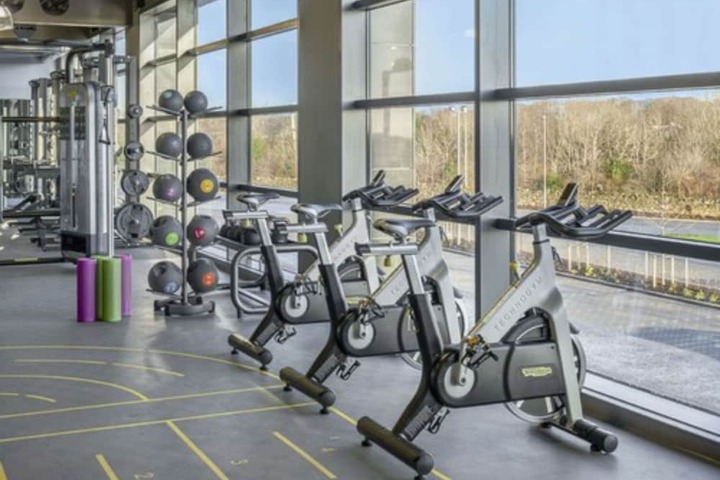 Hotel Gym Photos