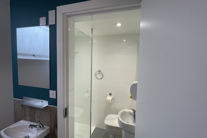 Bath Interior