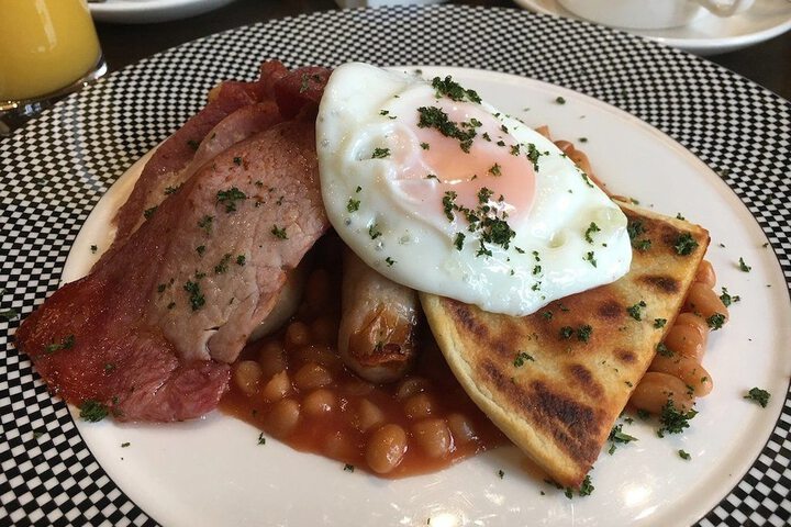Breakfast meal