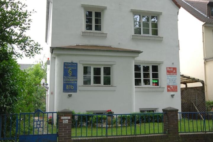 Airportgästehaus Bremen in Bremen