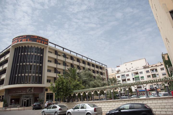 Hotel 36 of 37