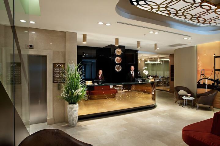 Reception