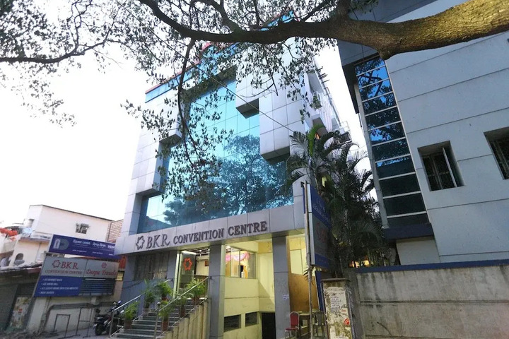 OYO 15379 BKR CONVENTION CENTRE
