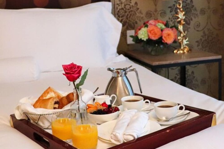 Breakfast/Coffee Service 69 of 78