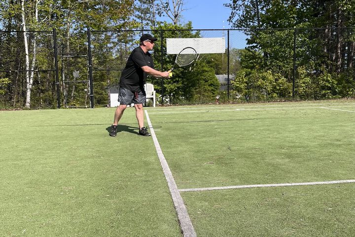 Tennis and Basketball Courts 69 of 139