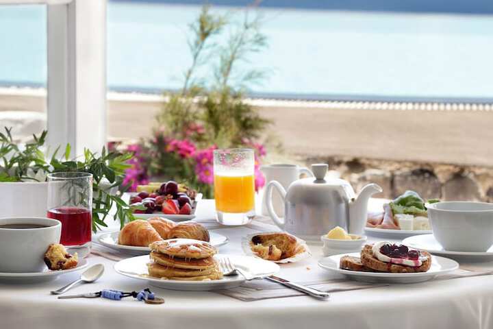 Breakfast/Coffee Service 93 of 107