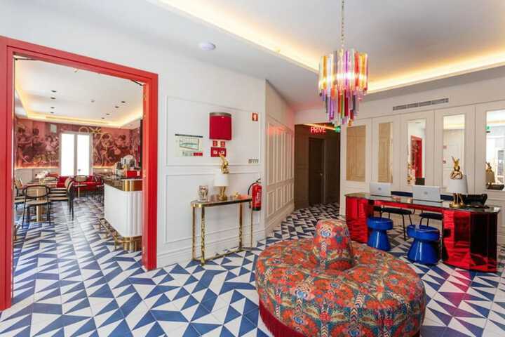 Hotel Interior 3 of 141