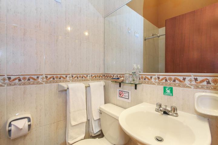 Bath Interior