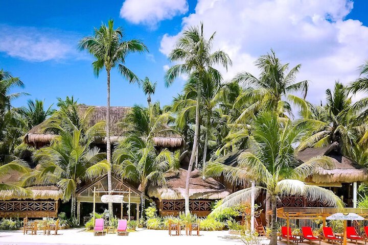 The Coral Blue Oriental Beach Villas & Suites