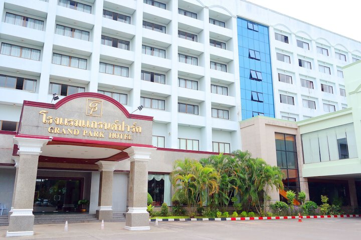 Image of Grand Park Hotel