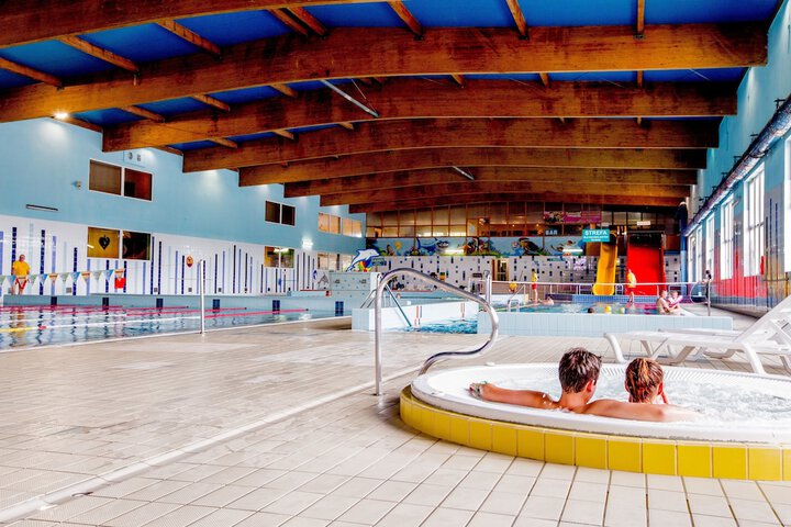 Hotel with Pool