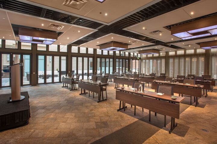 Meeting facility