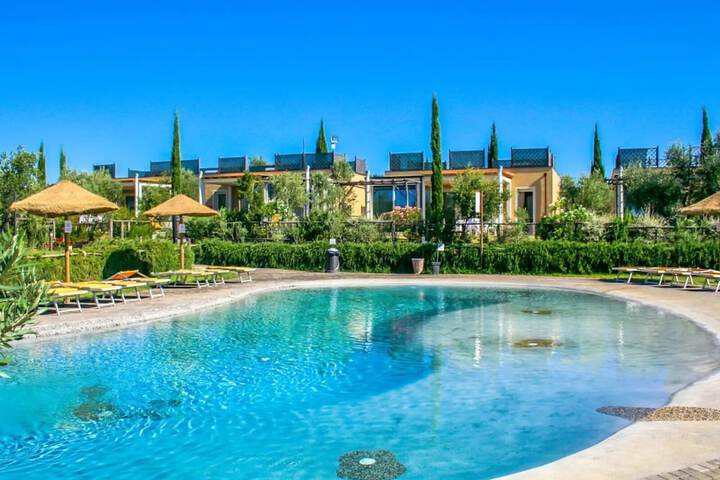 Hotiday Lodge Cecina in Cecina