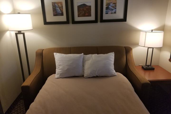 Room amenity