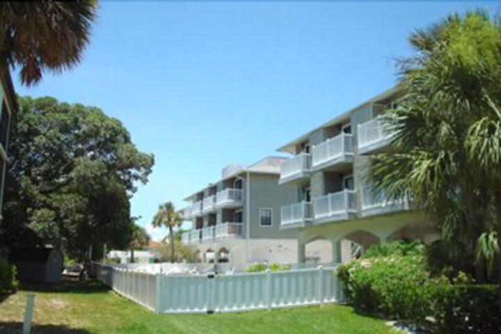 Fountainhead Condo 7 by RedAwning in Holmes Beach, FL