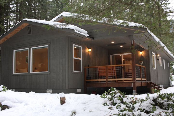30GS - BBQ - Hot Tub - Wi-Fi - Pets Ok - Sleeps 8 in Deming, WA