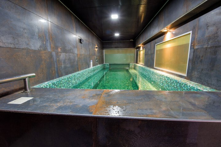 Pool to Cool