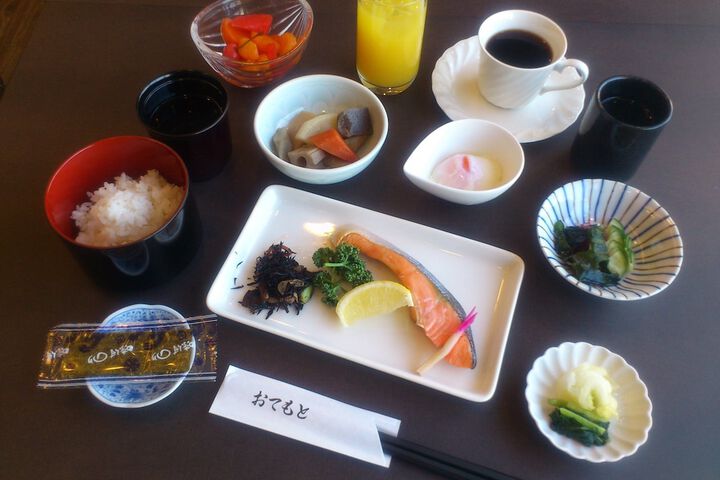 Breakfast/Coffee Service 18 of 25