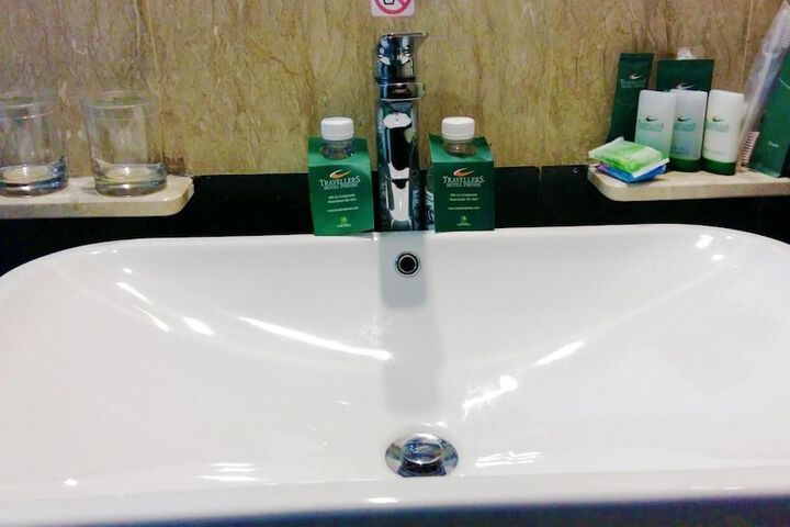 Restrooms
