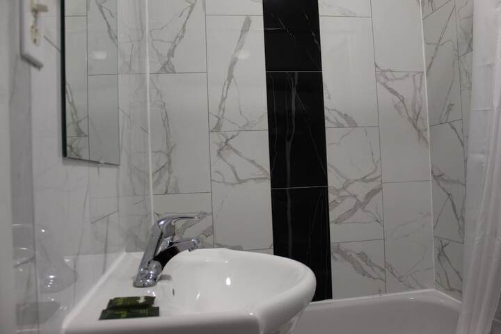 Clean Restrooms