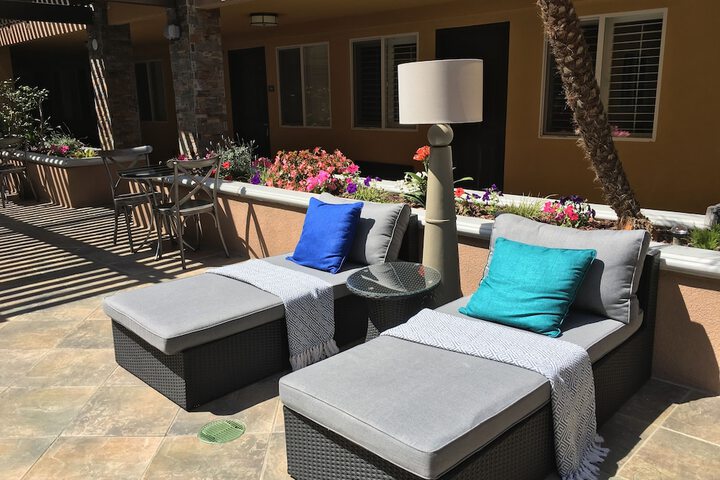Courtyard
