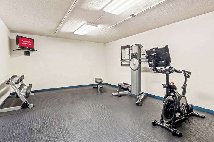 Gym & Fitness