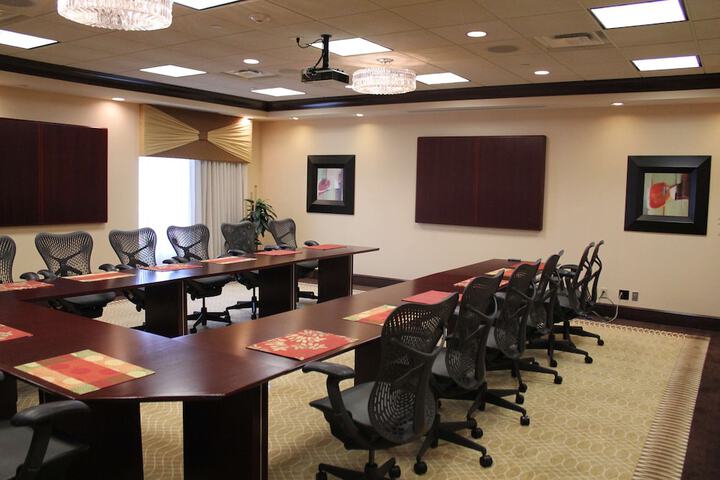 Meeting facility