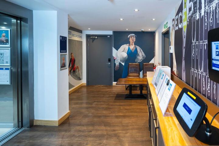 ibis budget Swindon Town Centre