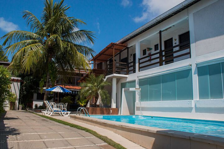 Pousada Da Sereia Hotel