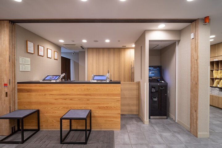 Super Hotel Hakodate