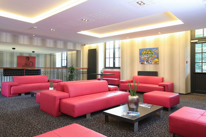 Lobby Entry