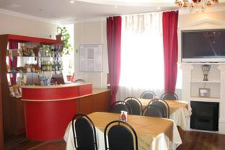 Fitness Center Photo