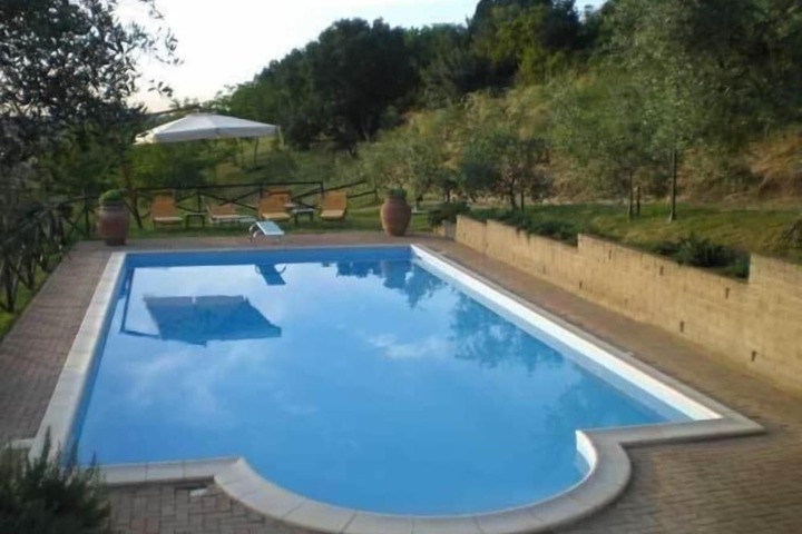 Pool to Cool