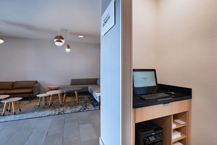 Property amenity