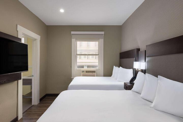1 Double Bed (8 of 17)