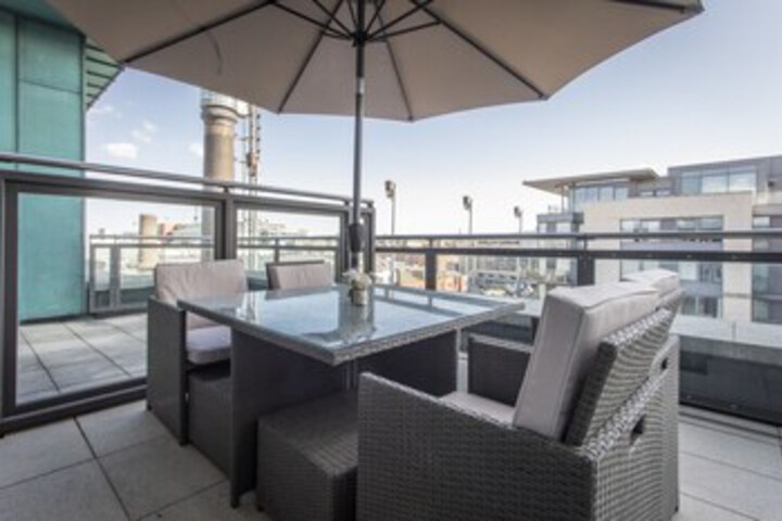 Smithfield Penthouse