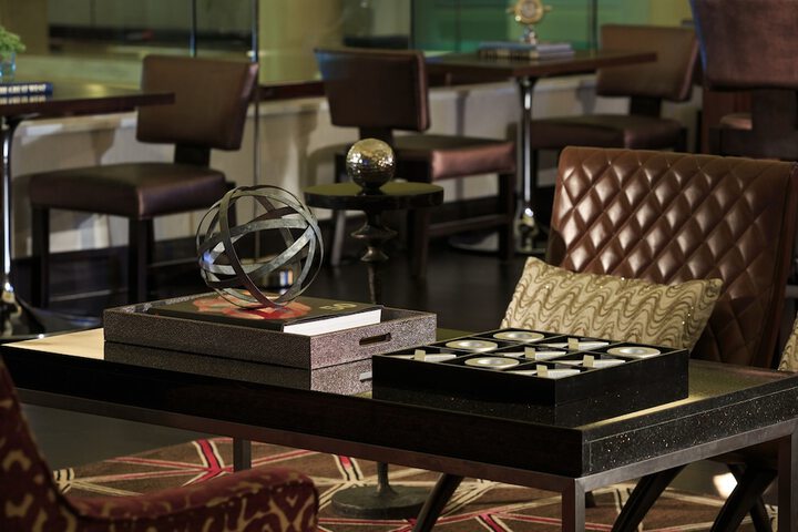 Executive lounge