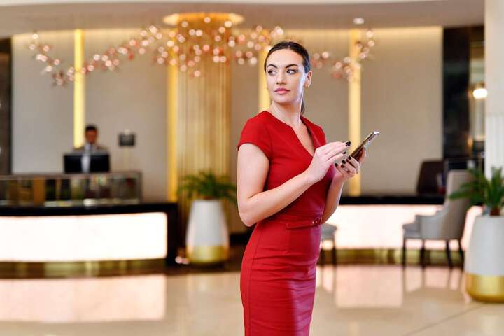 Lobby Photos