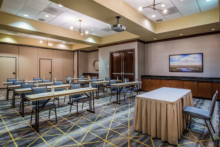 Meeting facility