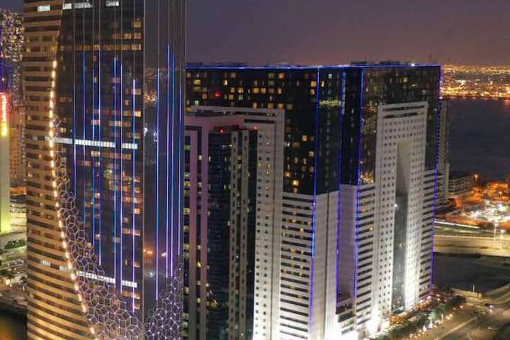 The Bentley Luxury Hotel and Suites