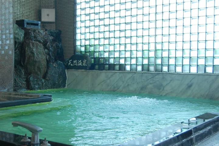 Spa Menu