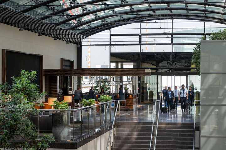 Guest Lobby