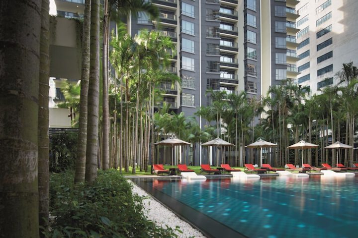 Pool to Cool